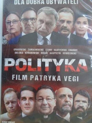 Polityka - Patryk Vega