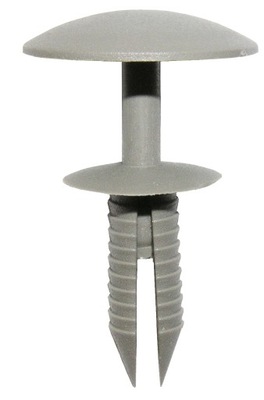 Клипса штифт распорный потолочный do ford transit фото №1