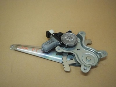 Механізм скло правий задня mitsubishi l200 фото №1