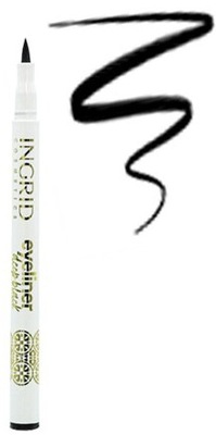 Ingrid Eyeliner w Pisaku Deep Black Czarny