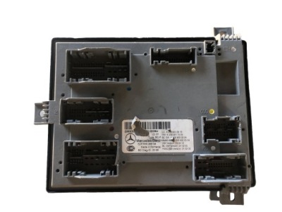 Mercedes модуль комфорта 2069002913 фото №1