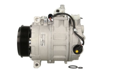 COMPRESSOR AIR CONDITIONER MERCEDES C (CL203), C  