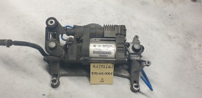 COMPRESSOR PUMP SUSPENSION 7P0616006E CAYENNE TOUAREG Q7 4L  