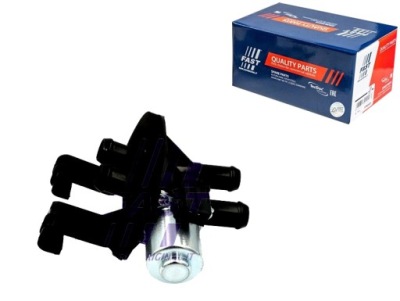 Клапан отопителя ford transit 00 2.4 t fast фото №1