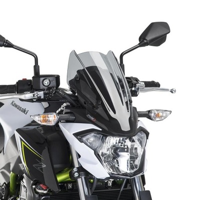 PUIG DEFLECTOR KAWASAKI Z650 2017-2019 (SPORT)  