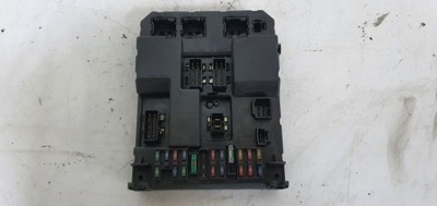 Citroen c5 модуль bsi 9651197580 фото №1