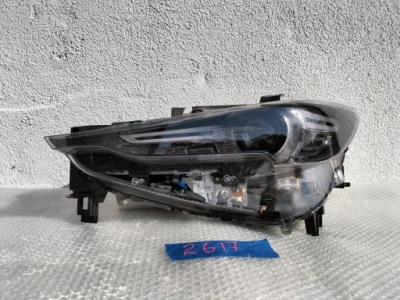 Mazda cx-5 ii full led фара левый szczecin-gorzów- poznań 2617 фото №1
