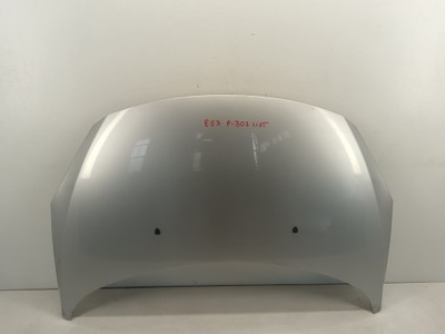 Капот крышка двигателя peugeot 307 lift 05-08 фото №1