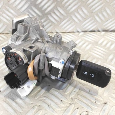 Замок зажигания + ключ mitsubishi space star фото №1