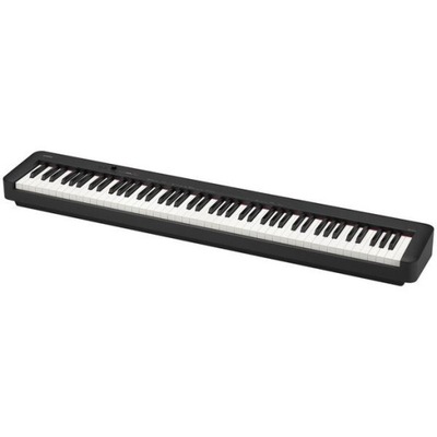 Casio CDP-S110 BK Pianino cyfrowe przenośne