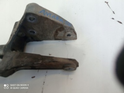 Opel antara lift кронштейн кронштейн коробки автоматична коробка передач 2.2 фото №1