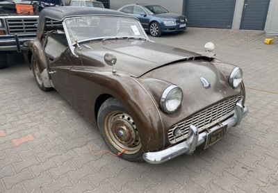 Triumph TR3 Triumph TR3