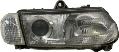 Права лампа фара перед alfa romeo 145 фото №1