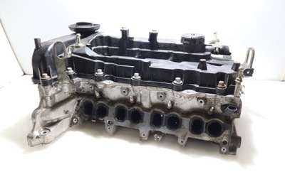 Головка двигателя opel astra k 1.6cdti фото №1