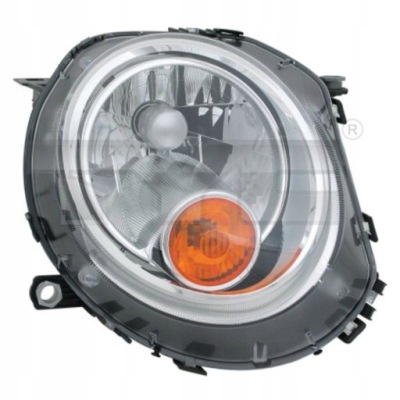 PROJECTEUR PHARE GAUCHE MINI (R56), (R57), (R58), (R59), 