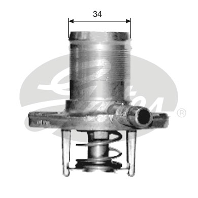 TERMOSTATAS GATES TH15289G1 