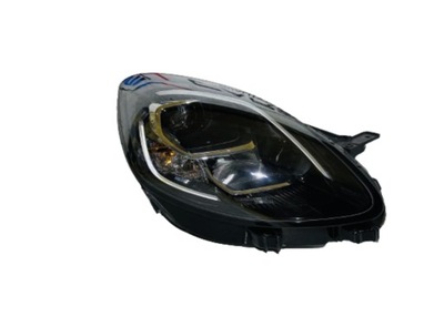 Ford puma mk2 лампа права led 2019-2023 rok фото №1