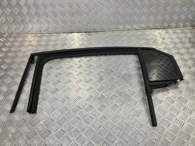 Стекло прокладка дверь левая левый задняя opel astra l vi 23 r hb фото №1