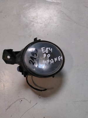 Bmw x1 e84 m-pakiet противотуманная фара правый перед фото №1