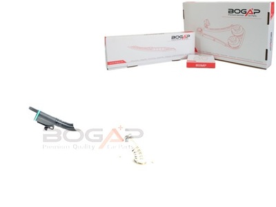 Шланг вентиляция картера bogap фото №1