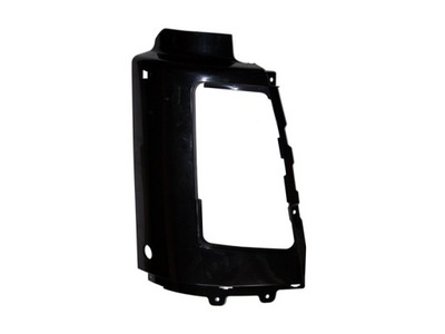 Панель фари корпус фара volvo fh 12 n/t правий фото №1