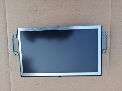 PEUGEOT 407 MONITOR NAVEGACION PANTALLA 9663321480  