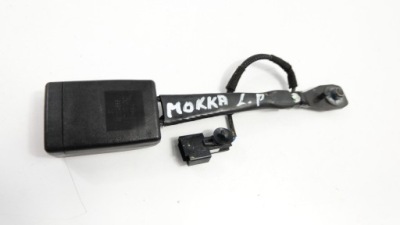 Opel mokka a клипса поперечина безопасности левый перед 95104556 фото №1