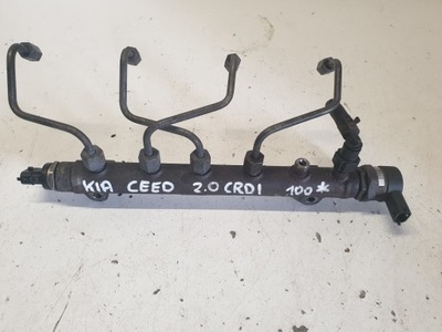 НАКЛАДКА ТОПЛИВНАЯ KIA CEED 2.0 CRDI 31400-27410