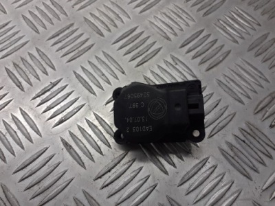 Моторчик кришка обігрівача alfa romeo 147 52495067 фото №1