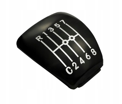 Заглушка рычаг переключения передач переключения передач man tgl l2000 m2000 фото №1