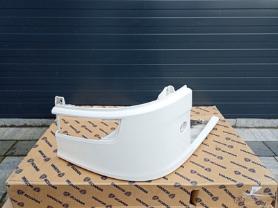 Бампер кутик scania r s новий modeln 2295953 фото №1