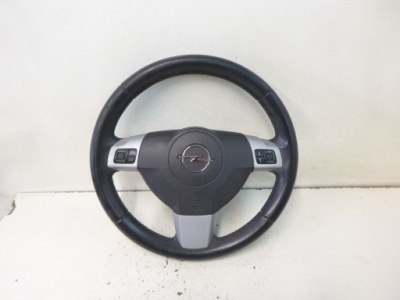 Повітропровід + подушка безпеки opel zafira b мультифункція 06r. шкіра фото №1