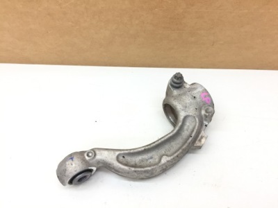 Maserati ghibli 3.0 v6 sq4 амортизатор поворотный кулак левая фото №1