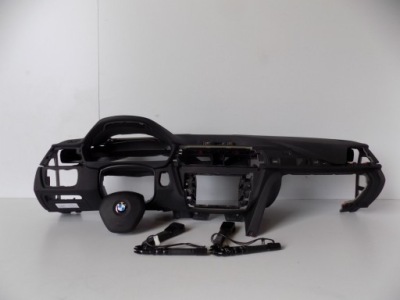 Bmw 3 f30 консоль приборная панель приборная head up - 5551 фото №1