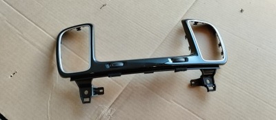 Dekor рамка панели консоли mercedes gle w166 gls x166 фото №1