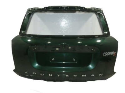 Mini countryman f60 крышка багажника багажника задняя фото №1