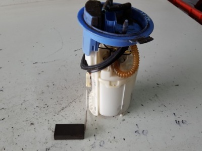 Skoda octavia 2 ii 2.0 tfsi bwa насос топлива фото №1