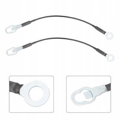 CABLE TAPONES DE TAPA DE MALETERO PARA FORD RANGER  