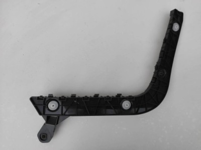 Напрямна лівий кронштейн напрямна бампера заднього задній tesla model y фото №1