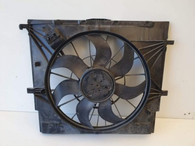 Mercedes v 447 вентилятор радиатора 4479060212 фото №1