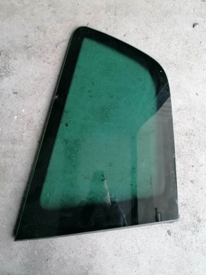 Renault grand scenic iii стекло левая задняя кузов фото №1