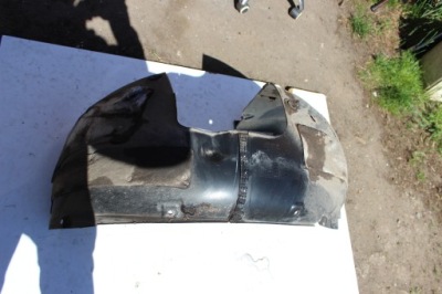 Kia sportage iv lift 2018-2021 r - підкрилок праве передні 86812-f1500 фото №1