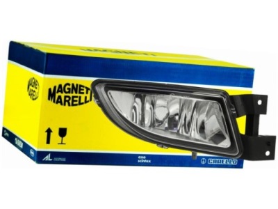 Противотуманная фара противотуманный правый fiat bravo ii 06-14 croma ii 05-11 фото №1