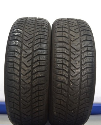 195/60R16 89H PIRELLI SNOWCONTROL S3 x2szt 5249z 