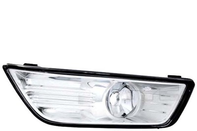 Фара протитуманний tyc 19-0707-01-2 фото №1