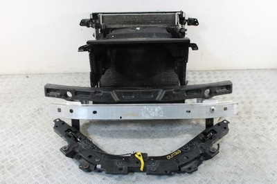 Pas передній радіатор підсилювач stelvio veloce 2,2 d фото №1