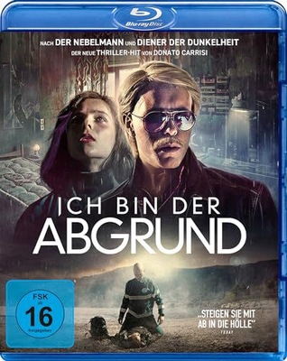 I AM THE ABYSS (JESTEM OTCHŁANIĄ) (BLU-RAY)