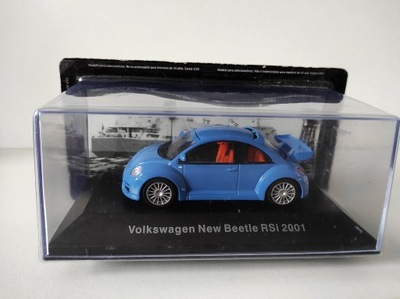 Volkswagen New Beetle RSI 2001r 1:43