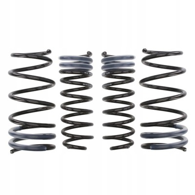 Пружини eibach pro kit dacia logan sd фото №1