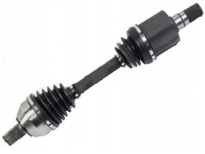 Привідний вал привідна ліва volvo s60 ii d3 d4 d5 10-15 фото №1